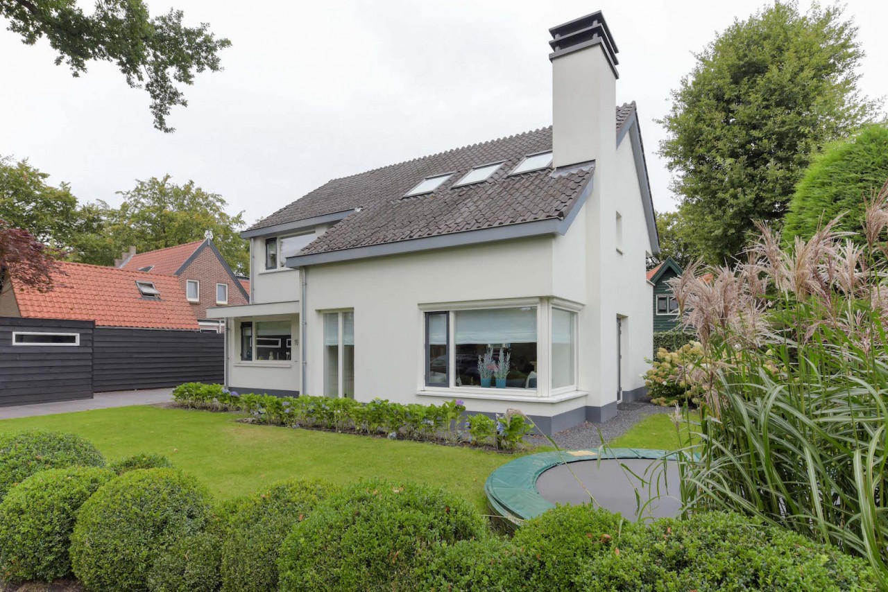 Nieuw Renovatie jaren '70 woningen - PIETER DE BOER CF-79